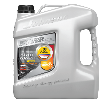 Diesel Auto Grade Gold 20Ltr CI-4/SN 20W-50